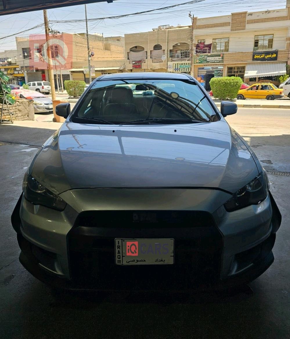 میتسوبیشی لانسەر EX